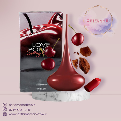 ادوپرفیوم زنانهی لاوپوشن چِری