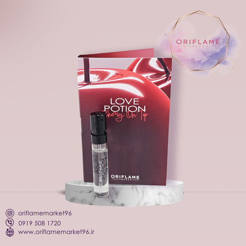 تستر ادوپرفیوم زنانهی لاوپوشن چِری