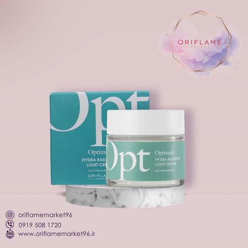 کرم صورت هیدرا رادیانس لایت اپتیمالز