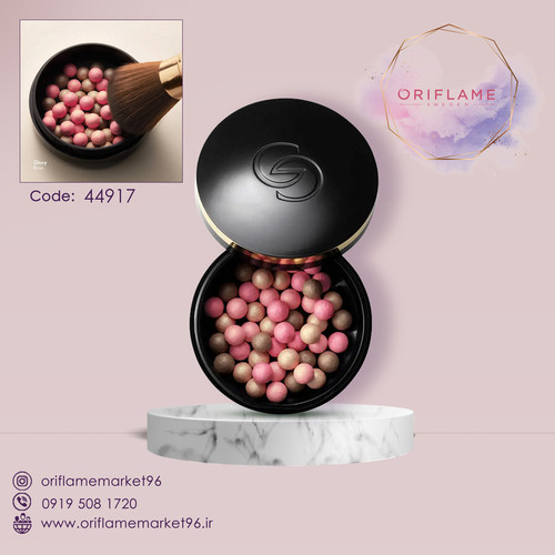 رژ گونه های مرواریدی جیوردانی گلد