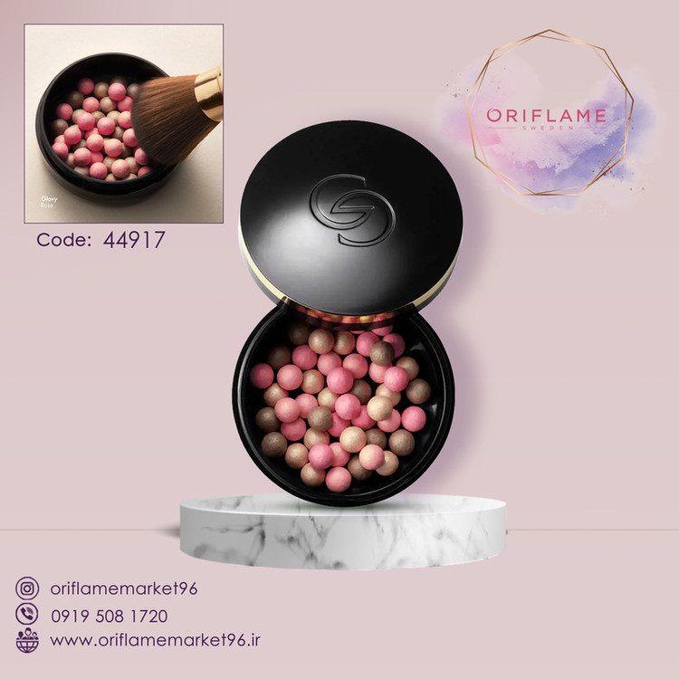 رژ گونه های مرواریدی جیوردانی گلد