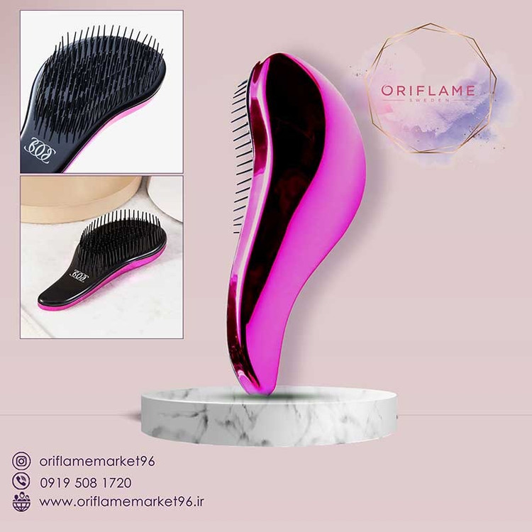 برس تنگل تیزر مدل BOB