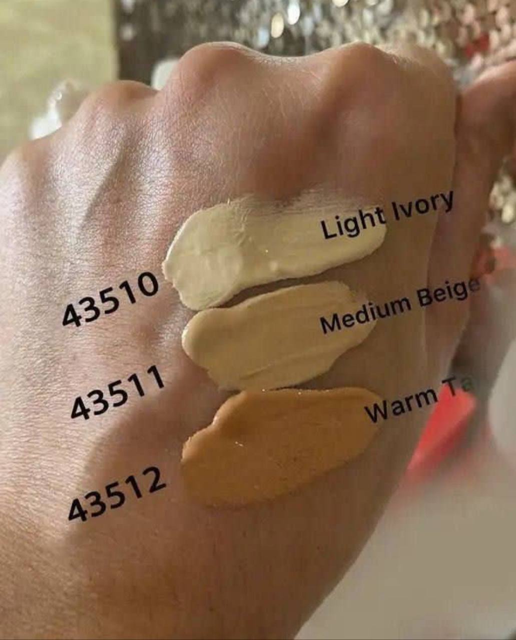 کرم پودر این اکشن دوان با ضد آفتاب SPF40