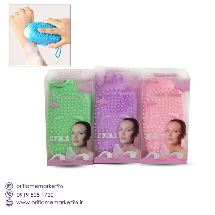 لیف سیلیکونی دستکشی Sweet Queen مدل ماساژور