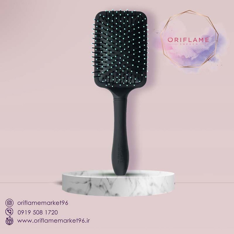 برس مو بزرگ استایلر پرو