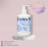 ژل شستشوی بهداشتی طراوتبخش با رایحه گل رز زنانه