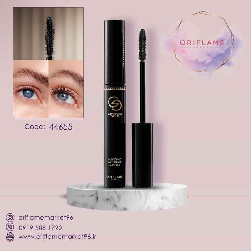 ریمل جوردانی گلد ایکونیک ضدآب