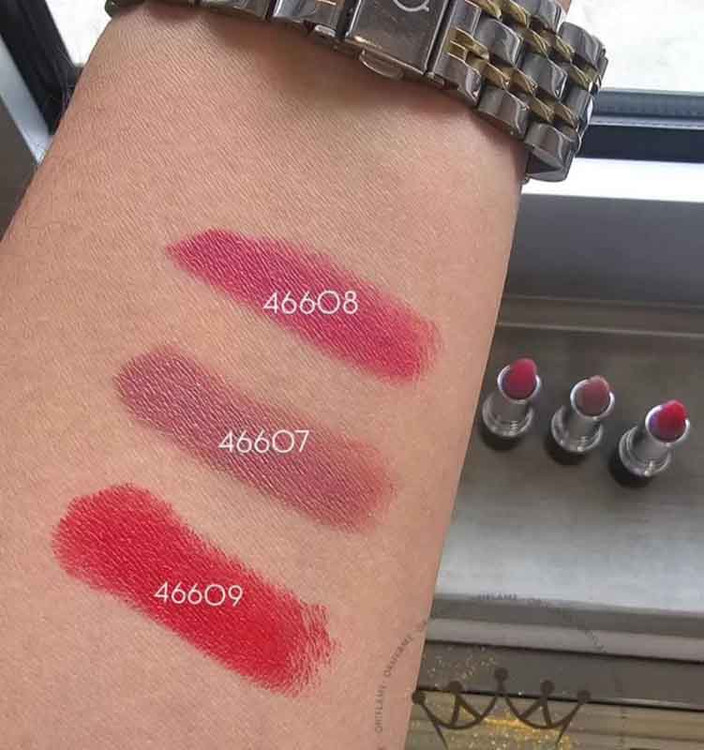 رژ لب اکلیلی THE ONE