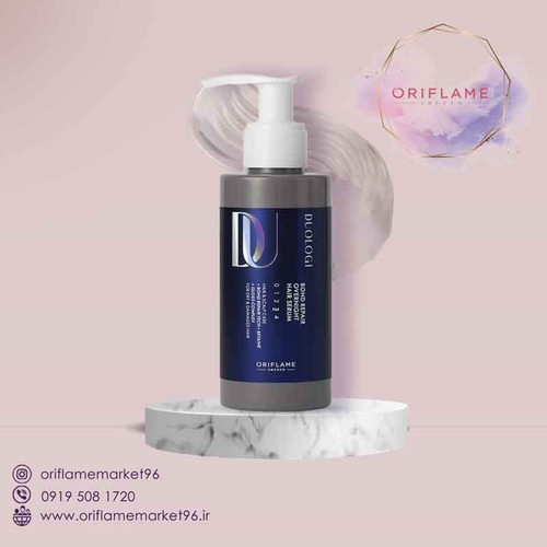 سرم شبانه ترمیم کننده مو