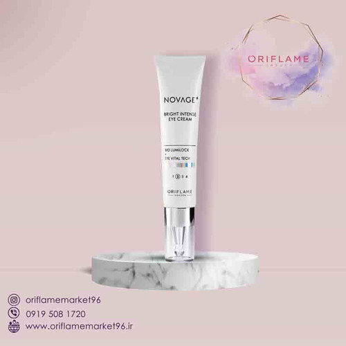 کرم دور چشم روشن کننده نوایج