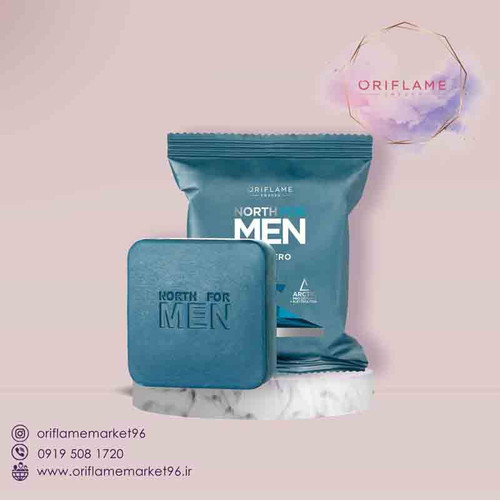 صابون آقایان ساب زیرو نورث فورمن