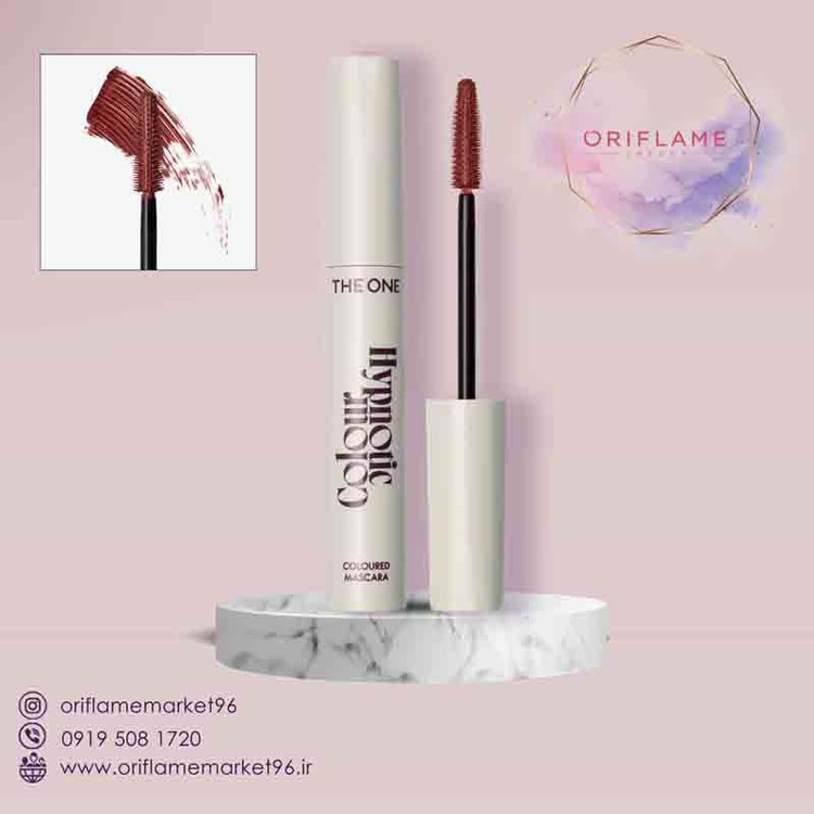 THE ONE Hypnotic Colour Coloured Mascara
