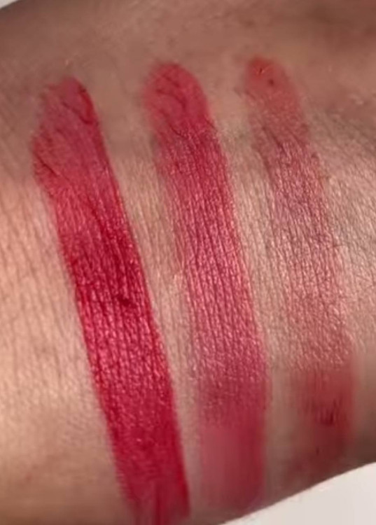 رژ لب ساتنی آیکونیک جوردانی گلد