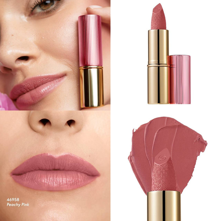 رژ لب ساتنی آیکونیک جوردانی گلد