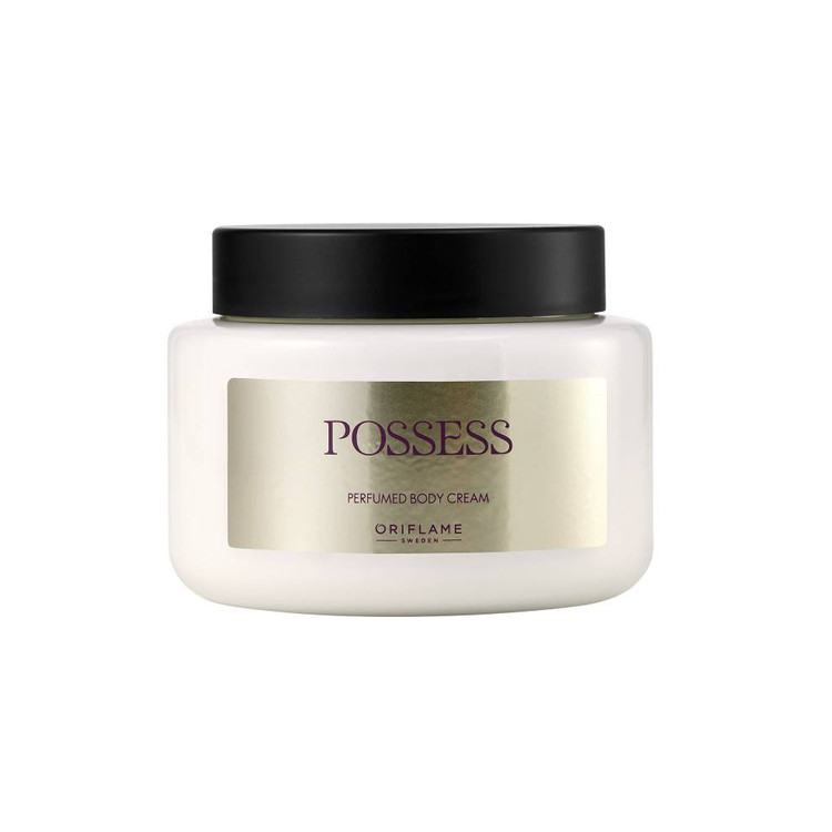 ️️کرم بدن معطر پوسس