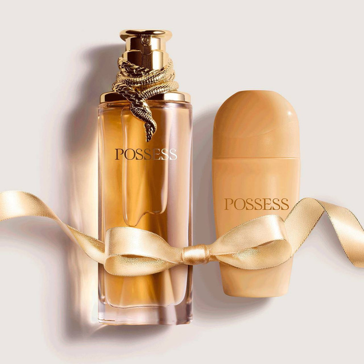 Possess Perfumed Anti- perspirant Roll-On Deodorant