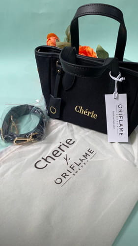 Chérie Bag for Oriflame